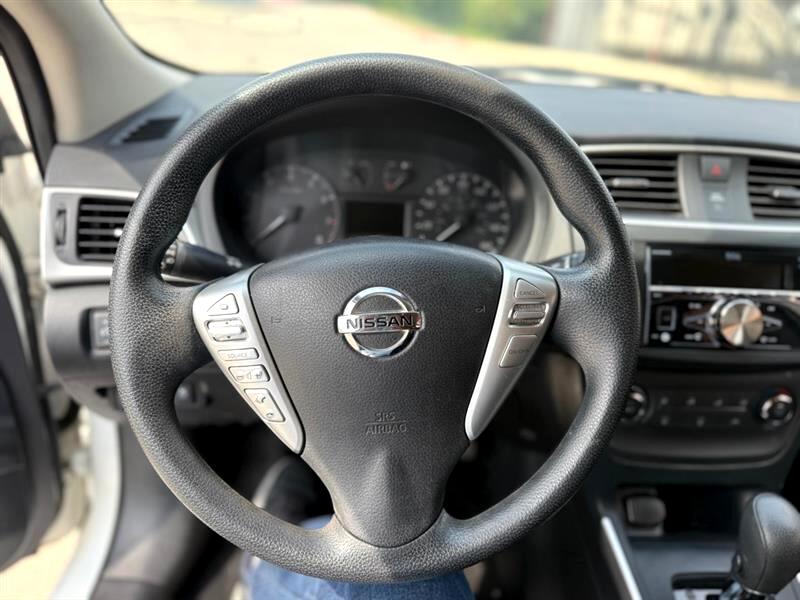 Nissan Sentra  2017