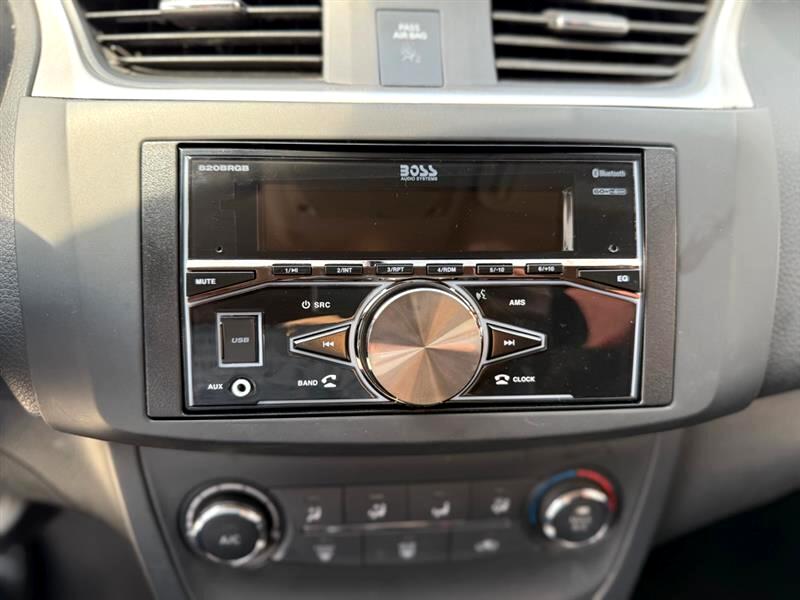 Nissan Sentra  2017