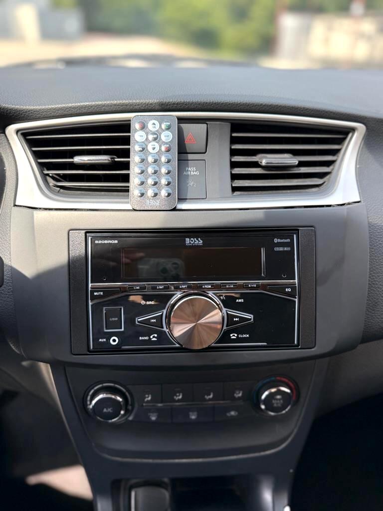 Nissan Sentra  2017