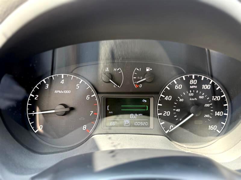 Nissan Sentra  2017