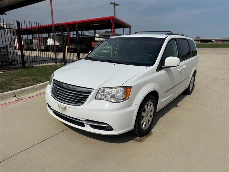2015 Chrysler Town & Country TOURING