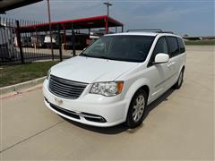 2015 Chrysler Town & Country  2015 Chrysler Town & Country