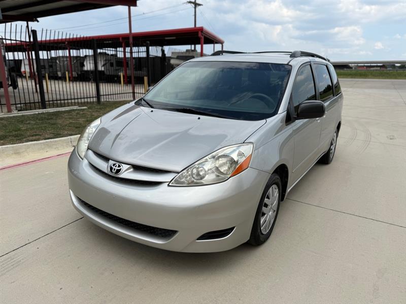 2008 Toyota Sienna CE