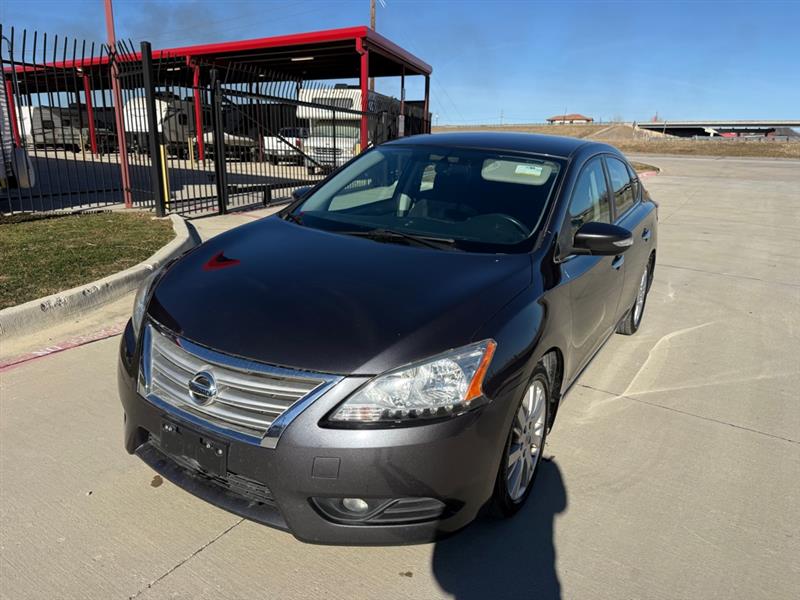 2013 Nissan Sentra S