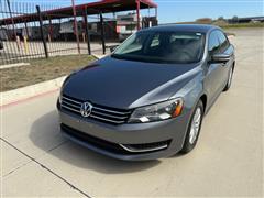 2015 Volkswagen Passat  2015 Volkswagen Passat