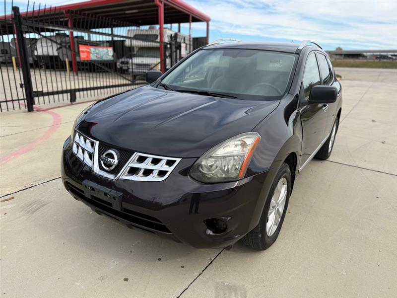 2015 Nissan Rogue Select S