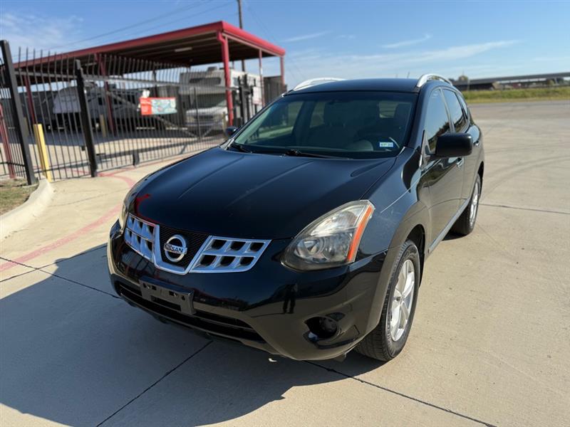 2015 Nissan Rogue Select S