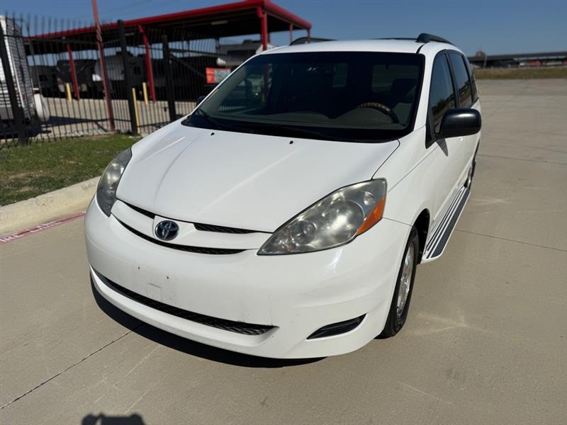 2006 Toyota Sienna CE