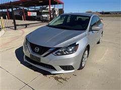 2016 Nissan Sentra 