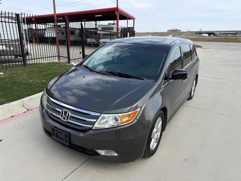 2012 Honda Odyssey TOURING