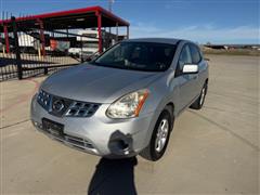 2013 Nissan Rogue 