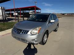 2013 Nissan Rogue 