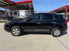 2015 Nissan Rogue Select 
