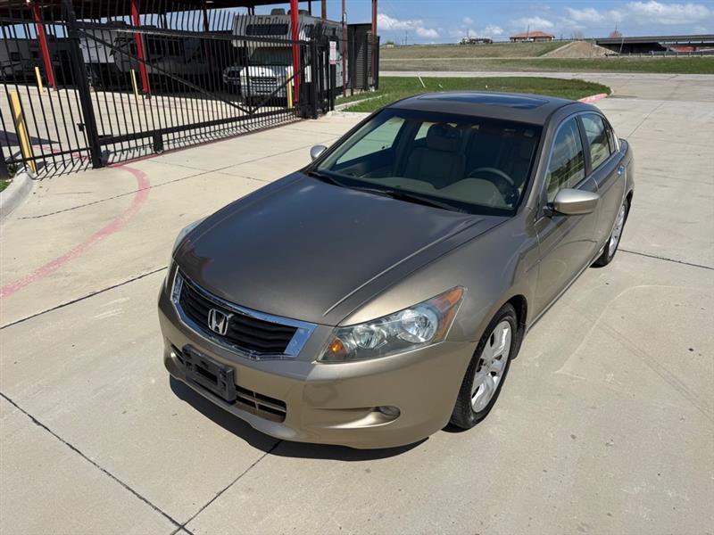 2008 Honda Accord EXL