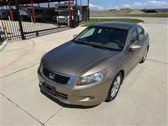 2008 Honda Accord 