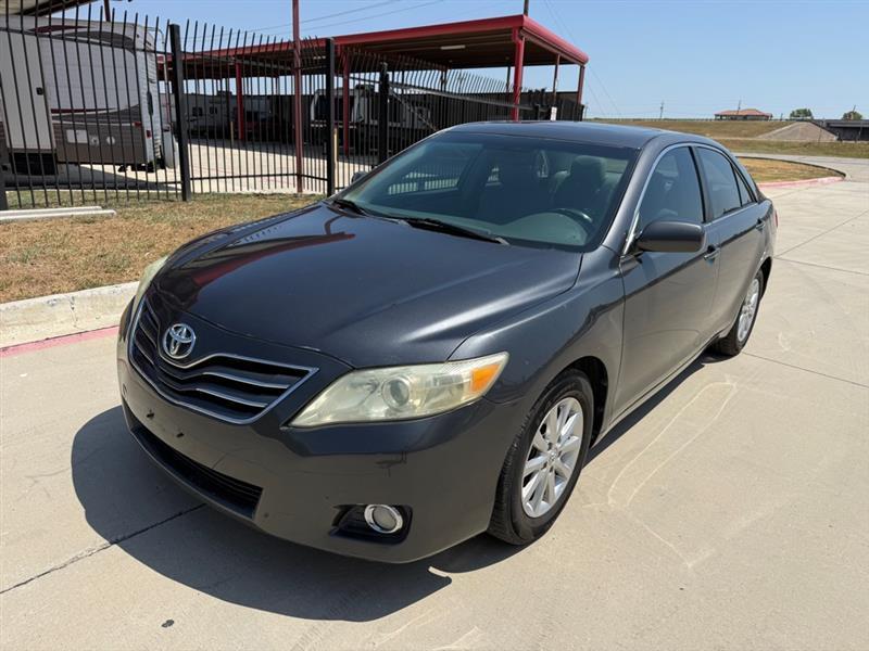 2011 Toyota Camry SE