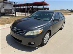 2011 Toyota Camry 
