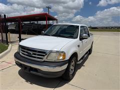 2001 Ford F-150 
