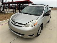 2010 Toyota Sienna 