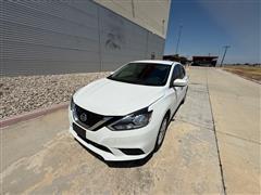2018 Nissan Sentra 