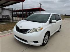 2012 Toyota Sienna 