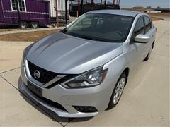 2017 Nissan Sentra 