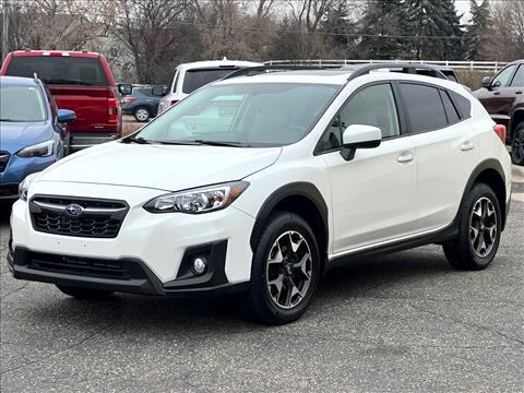 2019 Subaru Crosstrek 2.0i Premium CVT