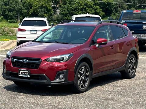 2018 Subaru Crosstrek 2.0i Limited CVT