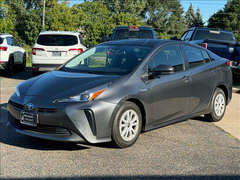 2021 Toyota Prius LE