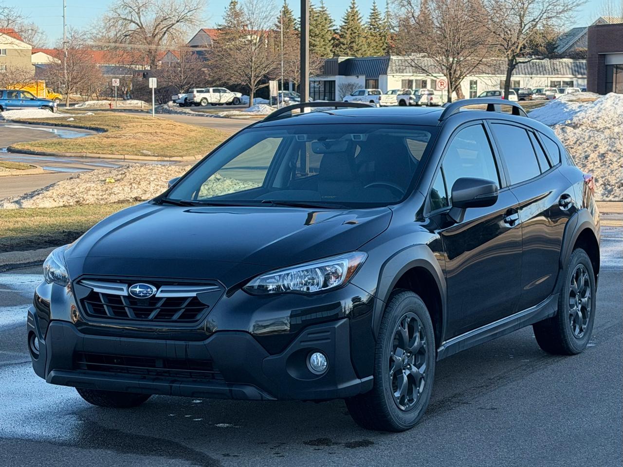 2021 Subaru Crosstrek
