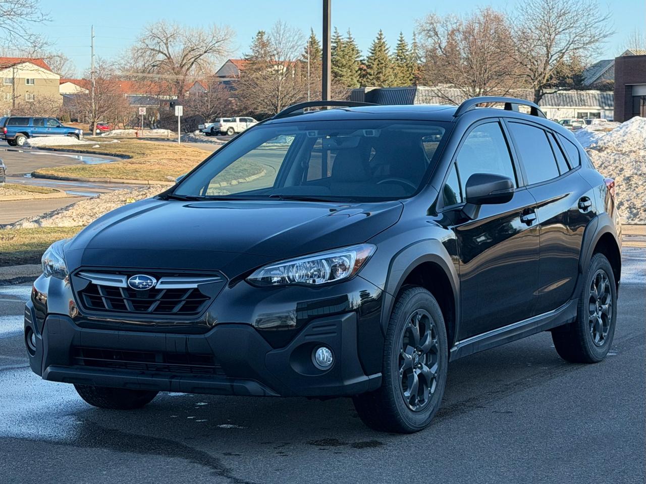 Subaru Crosstrek Sport 2021