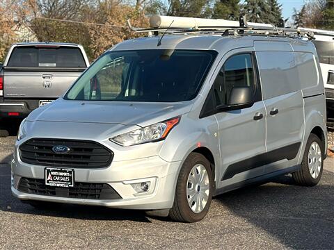 2019 Ford Transit Connect Cargo Van XLT LWB w/Rear Liftgate