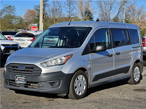 2019 Ford Transit Connect Wagon XL LWB