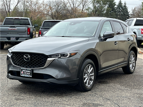 2022 Mazda CX-5 Preferred