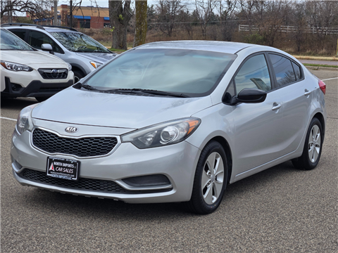 2015 Kia Forte LX