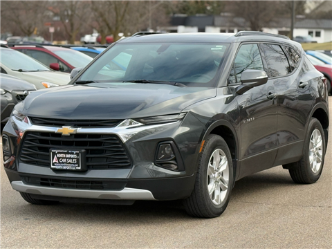2019 Chevrolet Blazer 2LT AWD
