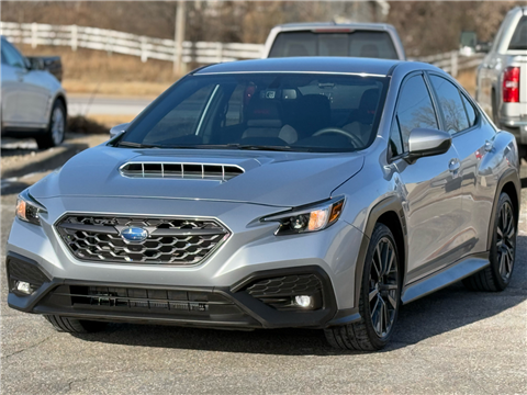 2023 Subaru WRX Premium 6M