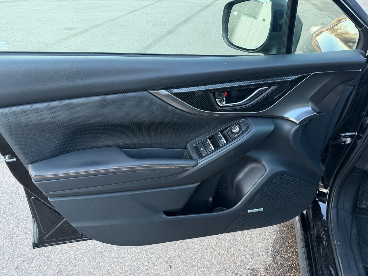 Subaru Crosstrek 2.0i Limited CVT 2018