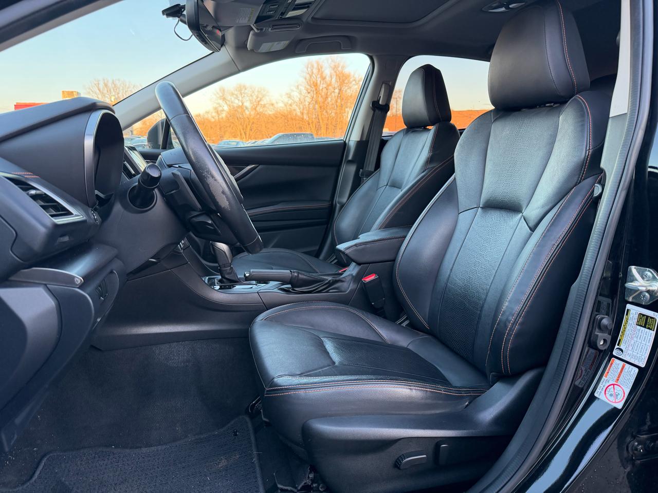 Subaru Crosstrek 2.0i Limited CVT 2018