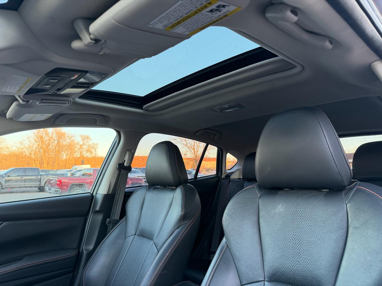 Subaru Crosstrek 2.0i Limited CVT 2018