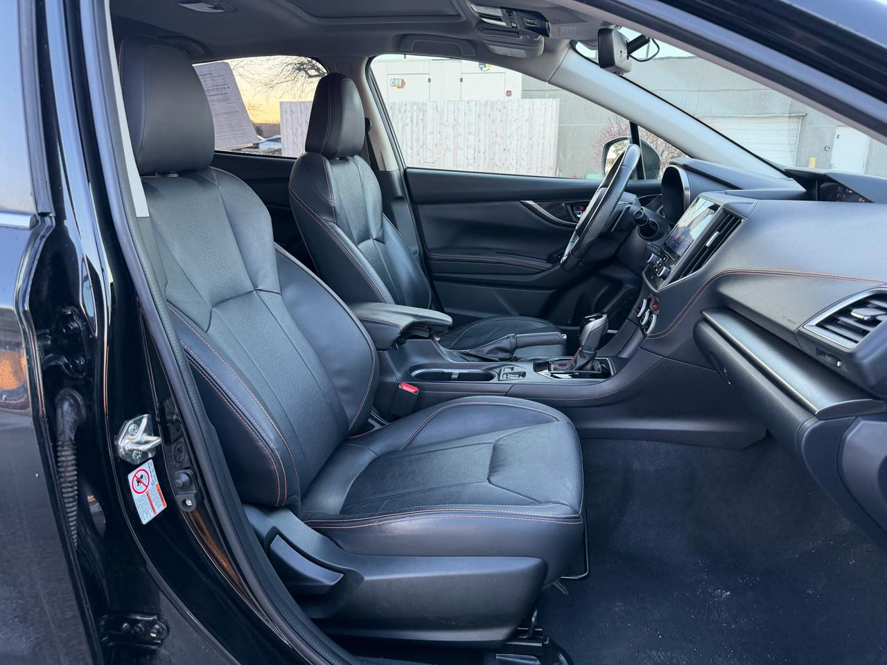 Subaru Crosstrek 2.0i Limited CVT 2018