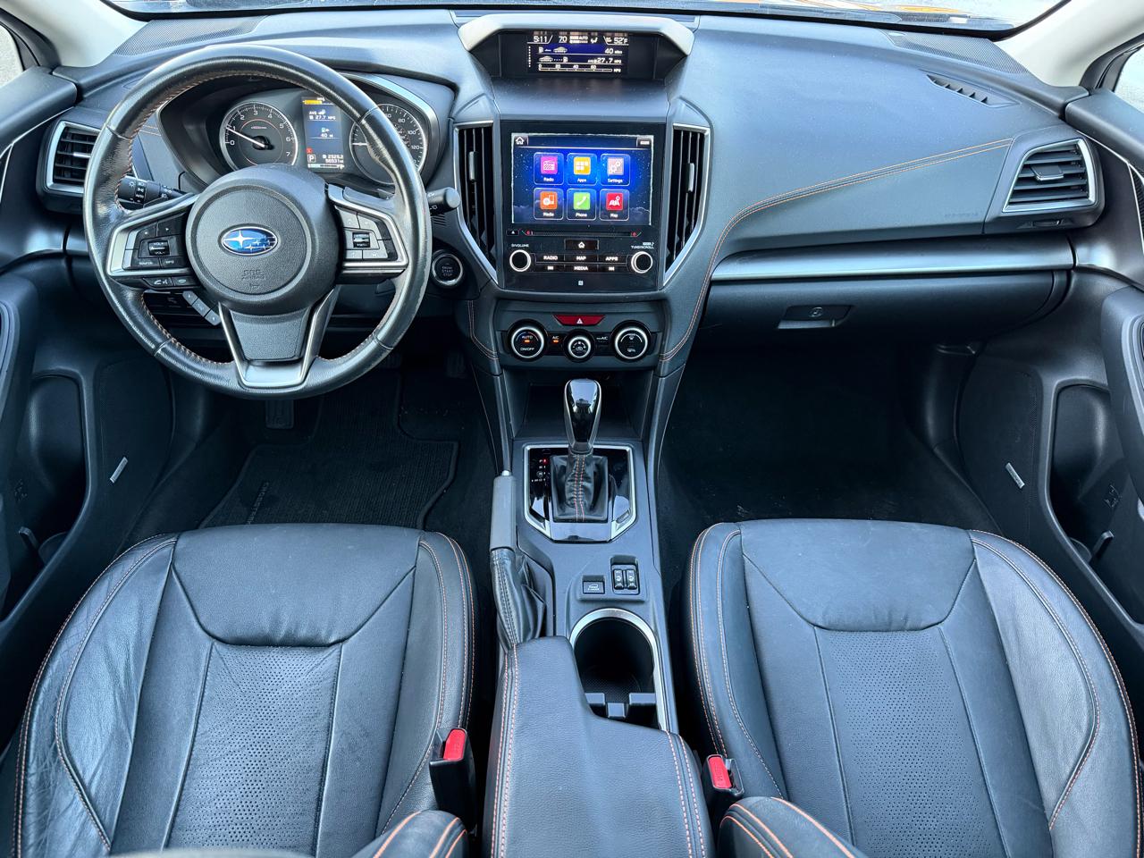 Subaru Crosstrek 2.0i Limited CVT 2018