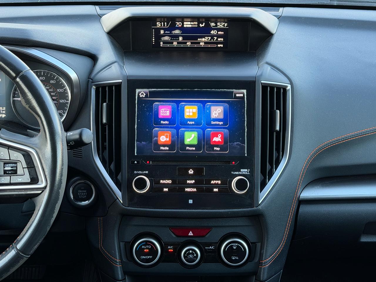 Subaru Crosstrek 2.0i Limited CVT 2018