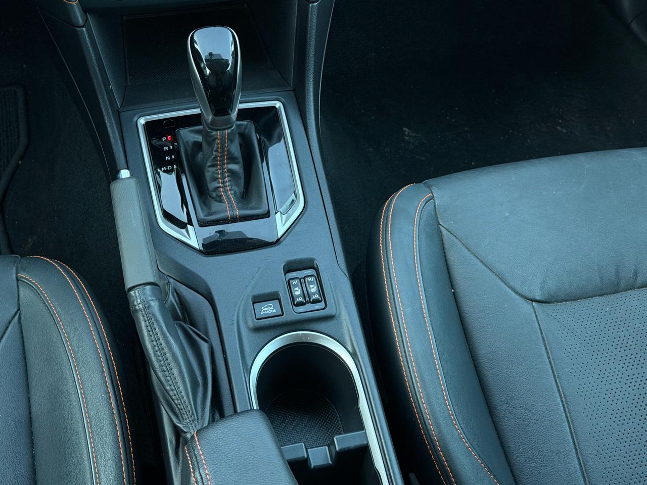 Subaru Crosstrek 2.0i Limited CVT 2018