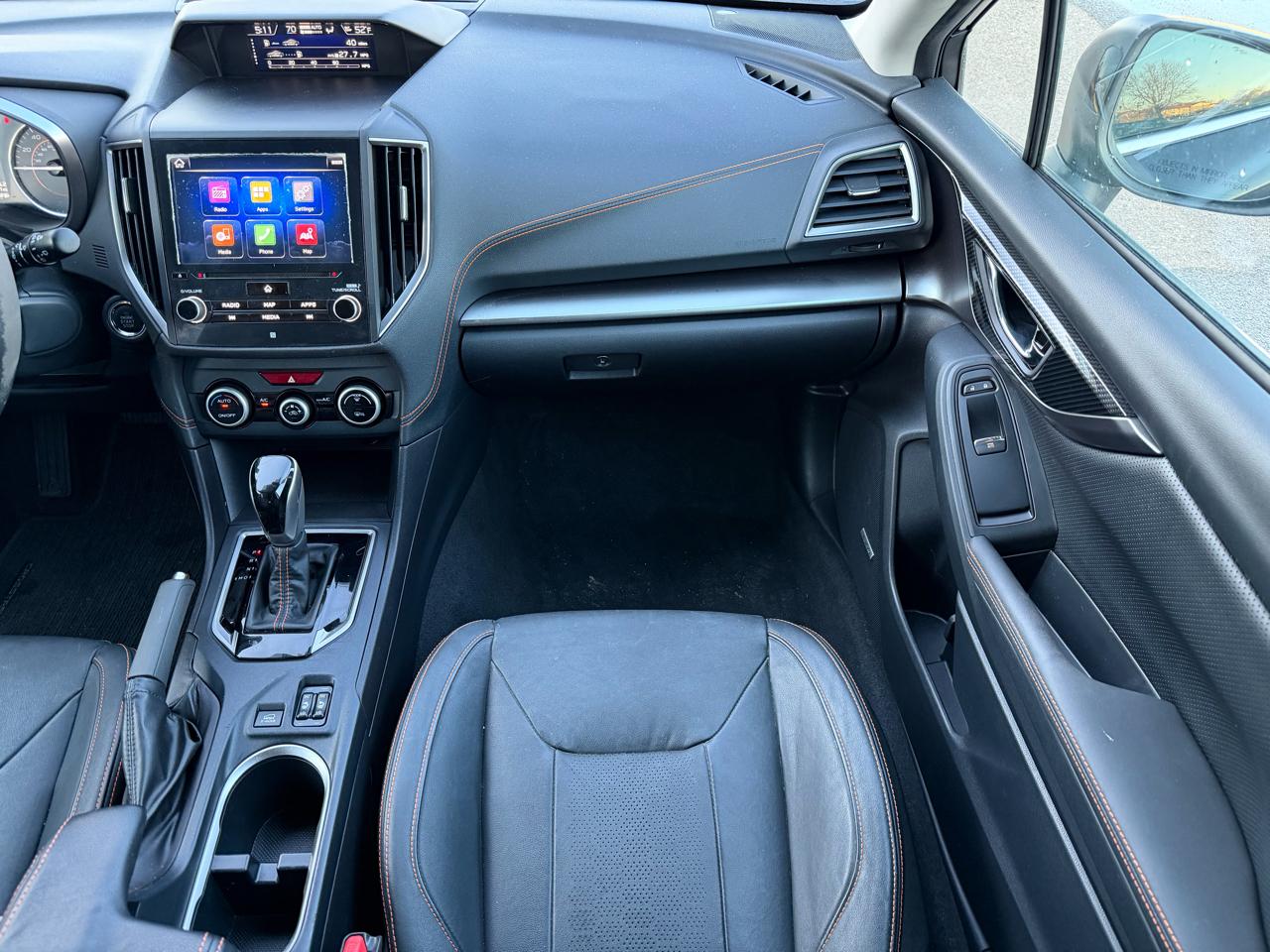 Subaru Crosstrek 2.0i Limited CVT 2018