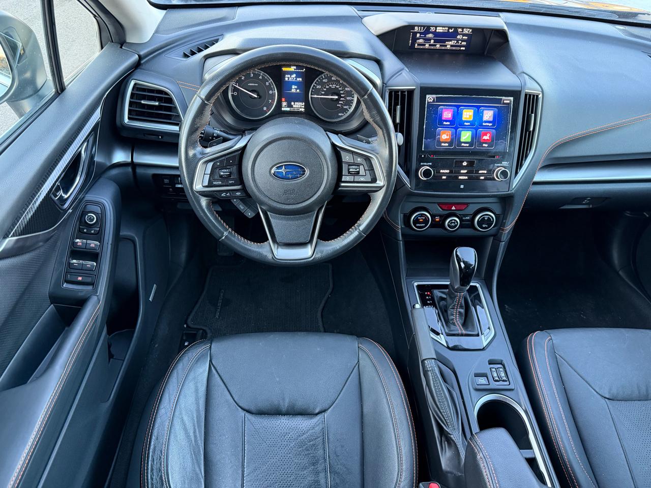 Subaru Crosstrek 2.0i Limited CVT 2018