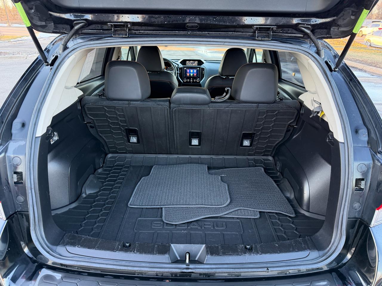 Subaru Crosstrek 2.0i Limited CVT 2018