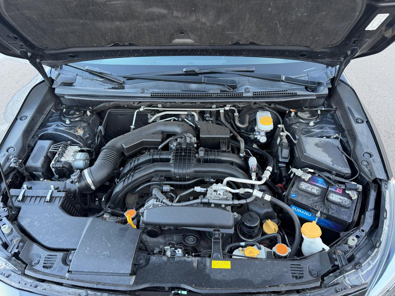 Subaru Crosstrek 2.0i Limited CVT 2018