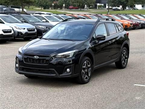 2018 Subaru Crosstrek 2.0i Limited CVT