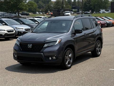 2021 Honda Passport Touring AWD
